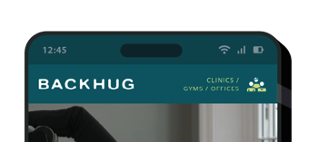 BH app - Clinic Gyms Offices