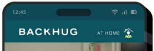 BH user app_Header_Home screen_At Home mode