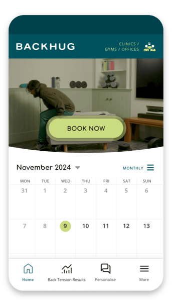 Home - Book Now - Header