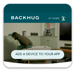 Main Button - Register device - at Home mode