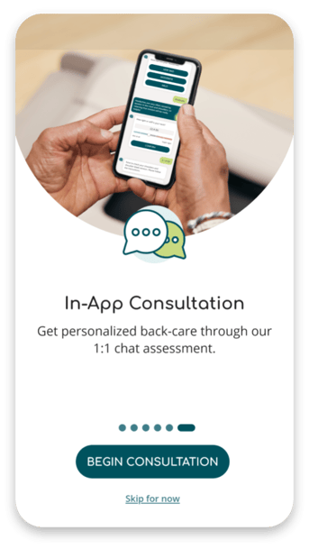 Start Consultation - intro slide